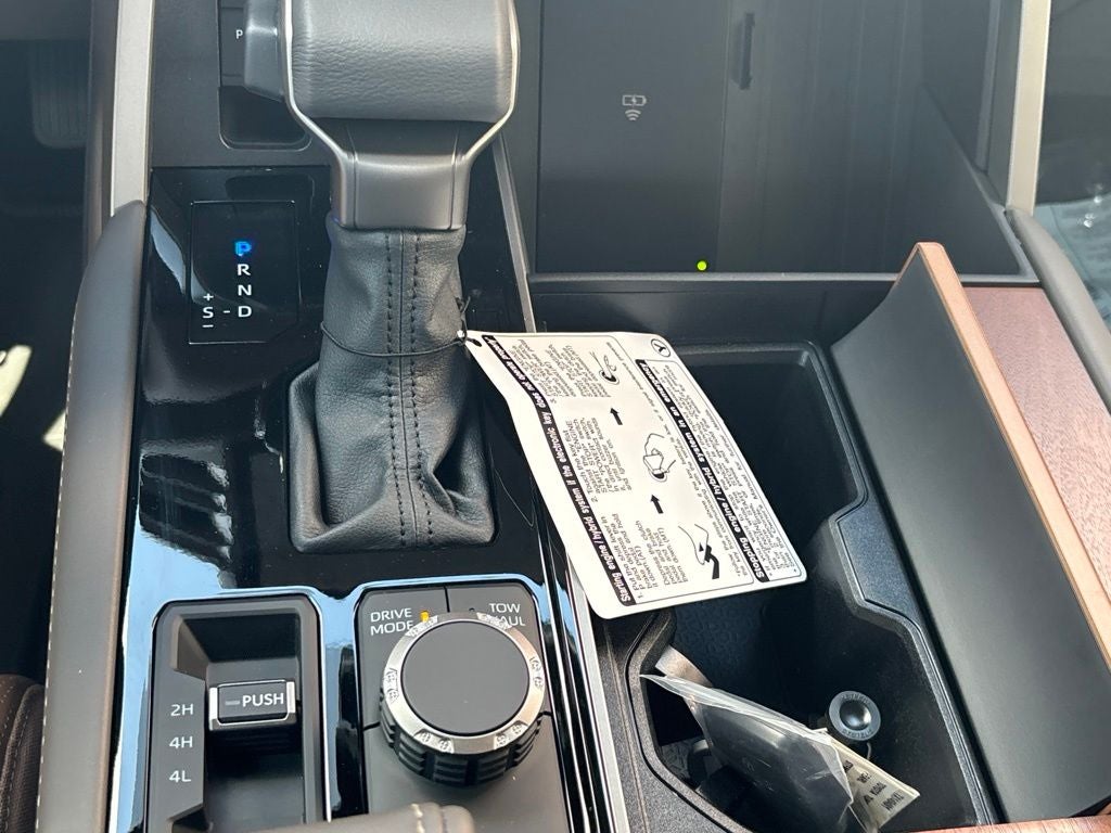 2026 Toyota Tundra Hybrid 1794 Edition