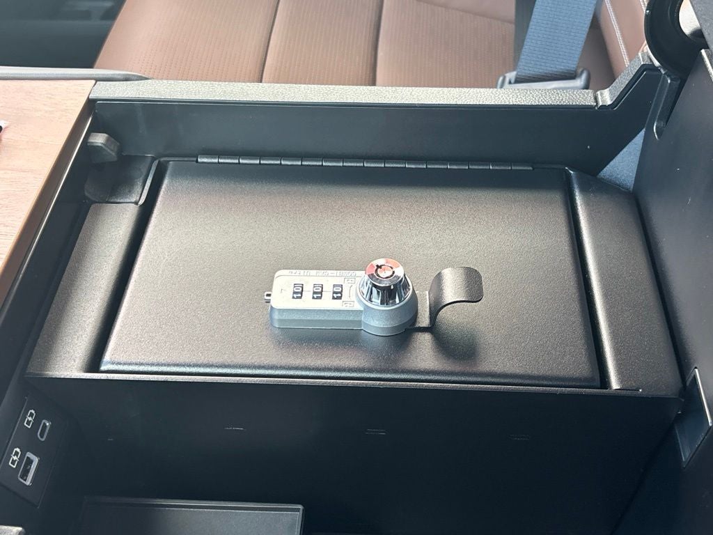 2026 Toyota Tundra Hybrid 1794 Edition