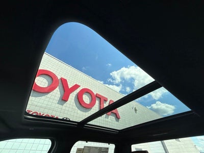 2026 Toyota Tundra Hybrid 1794 Edition