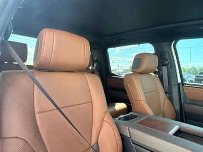 2026 Toyota Tundra Hybrid 1794 Edition