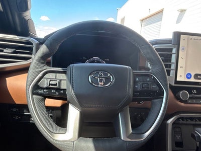 2026 Toyota Tundra Hybrid 1794 Edition