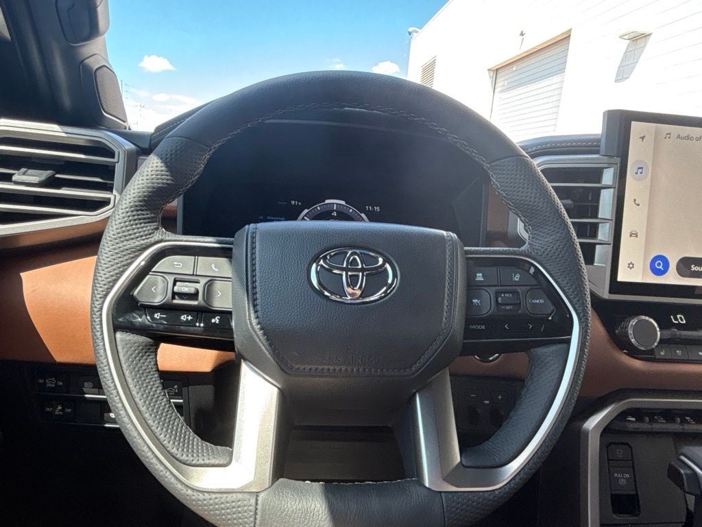 2026 Toyota Tundra Hybrid 1794 Edition