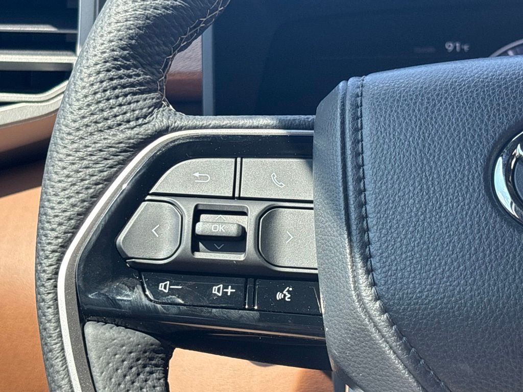 2026 Toyota Tundra Hybrid 1794 Edition