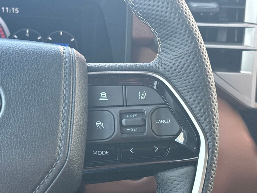 2026 Toyota Tundra Hybrid 1794 Edition