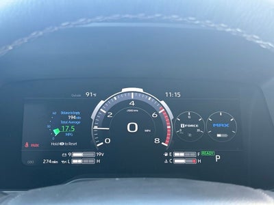 2026 Toyota Tundra Hybrid 1794 Edition