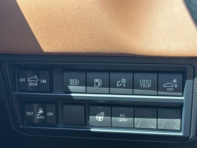 2026 Toyota Tundra Hybrid 1794 Edition