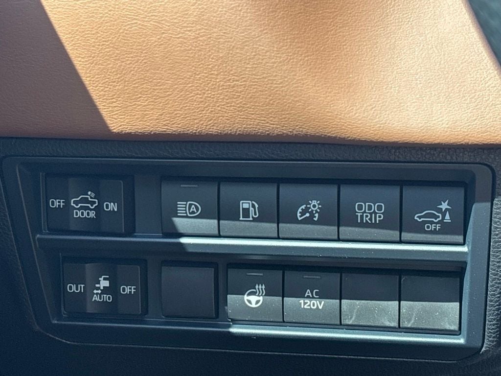 2026 Toyota Tundra Hybrid 1794 Edition
