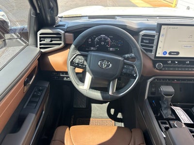 2026 Toyota Tundra Hybrid 1794 Edition