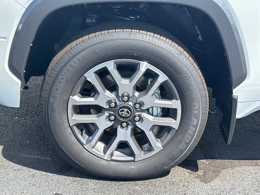 2026 Toyota Tundra Hybrid 1794 Edition