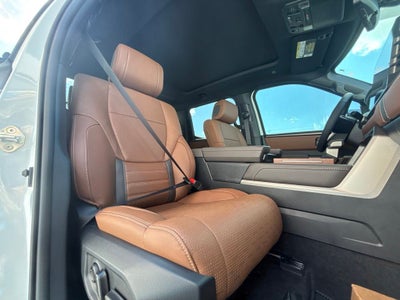 2026 Toyota Tundra Hybrid 1794 Edition