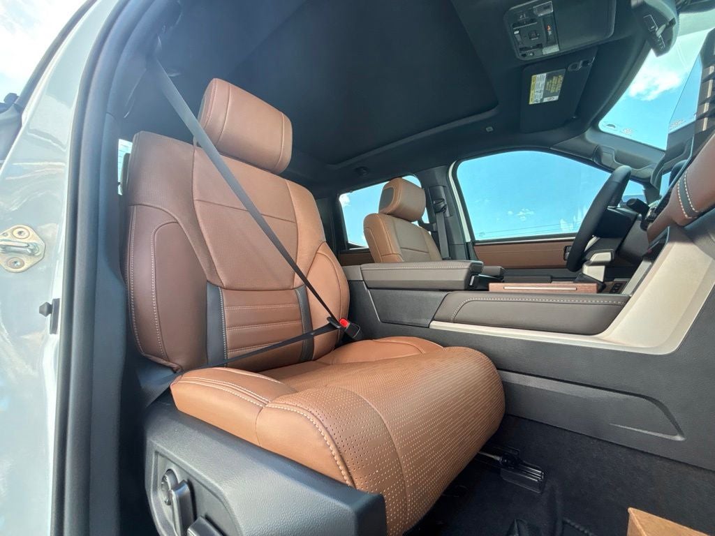 2026 Toyota Tundra Hybrid 1794 Edition
