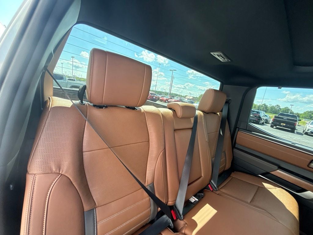 2026 Toyota Tundra Hybrid 1794 Edition
