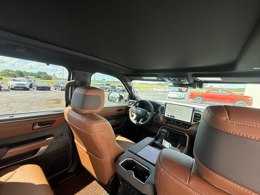 2026 Toyota Tundra Hybrid 1794 Edition