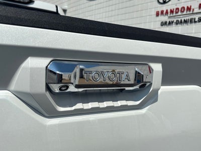 2026 Toyota Tundra Hybrid 1794 Edition