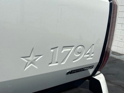 2026 Toyota Tundra Hybrid 1794 Edition