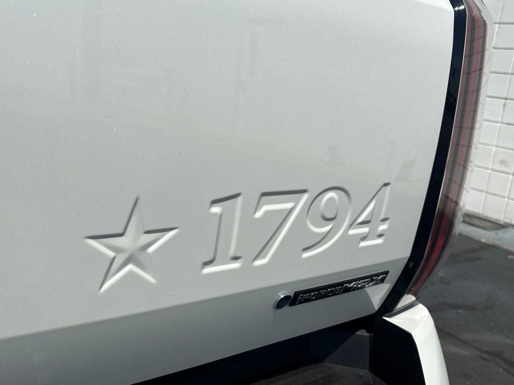 2026 Toyota Tundra Hybrid 1794 Edition