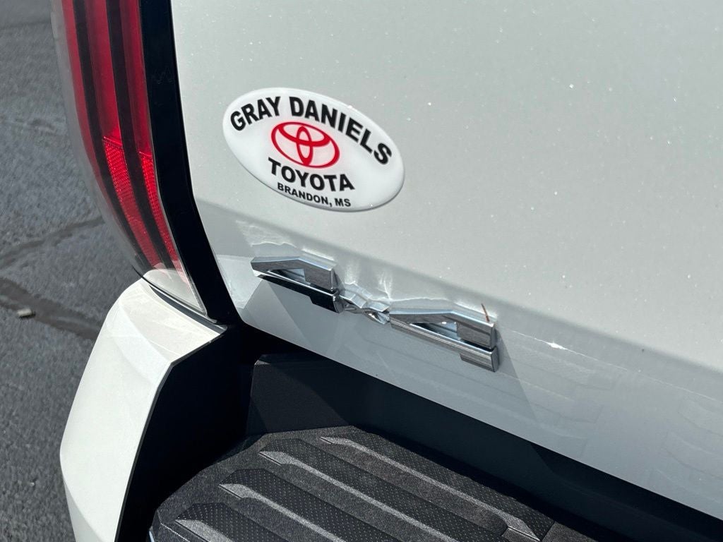 2026 Toyota Tundra Hybrid 1794 Edition