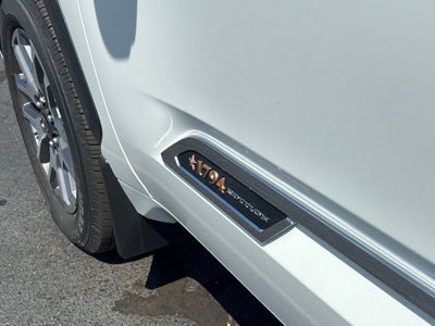 2026 Toyota Tundra Hybrid 1794 Edition