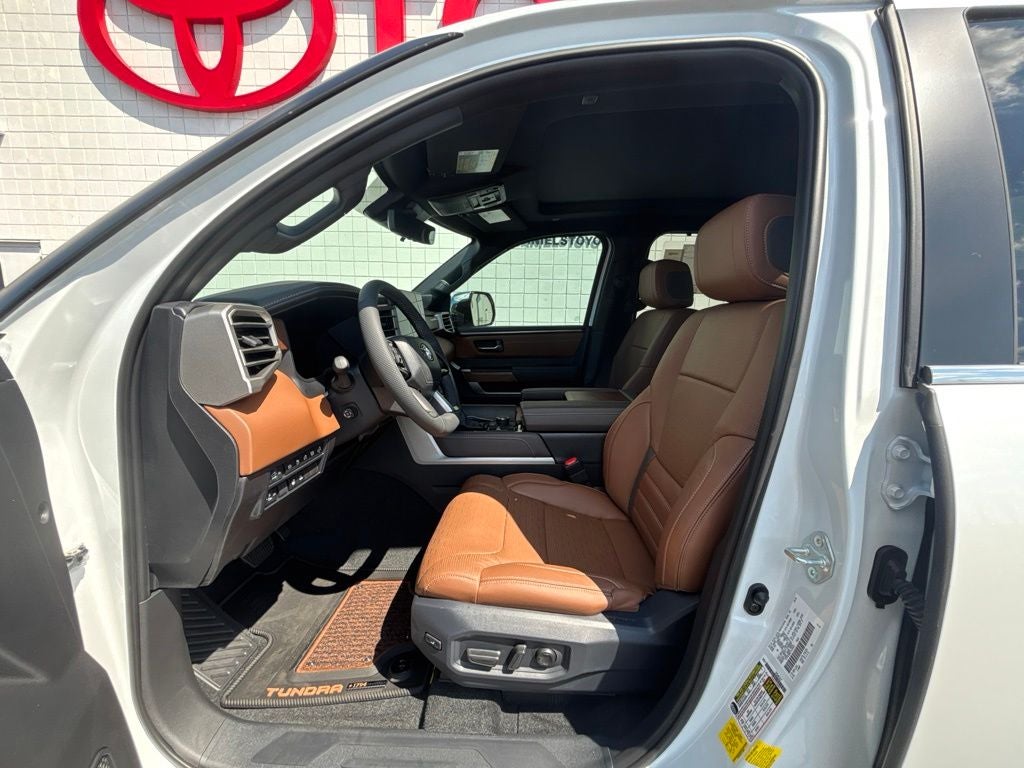 2026 Toyota Tundra Hybrid 1794 Edition
