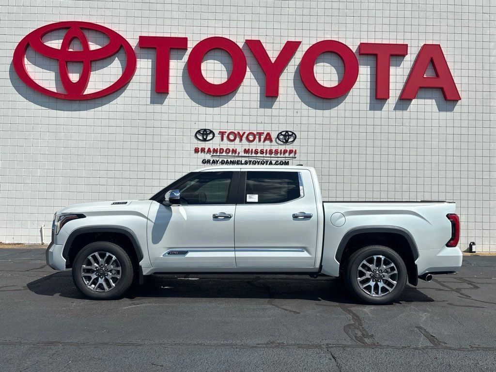 2026 Toyota Tundra Hybrid 1794 Edition