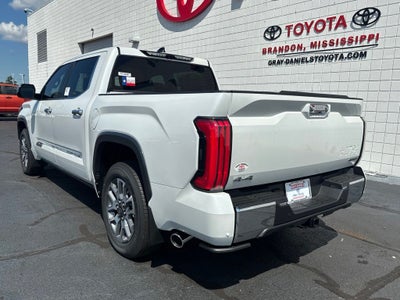 2026 Toyota Tundra Hybrid 1794 Edition