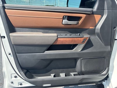 2026 Toyota Tundra Hybrid 1794 Edition