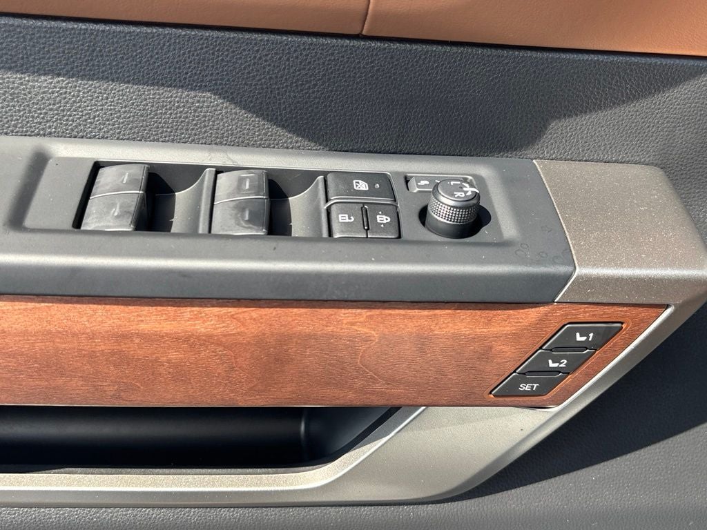 2026 Toyota Tundra Hybrid 1794 Edition