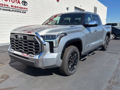 2026 Toyota Tundra Hybrid 1794 Edition
