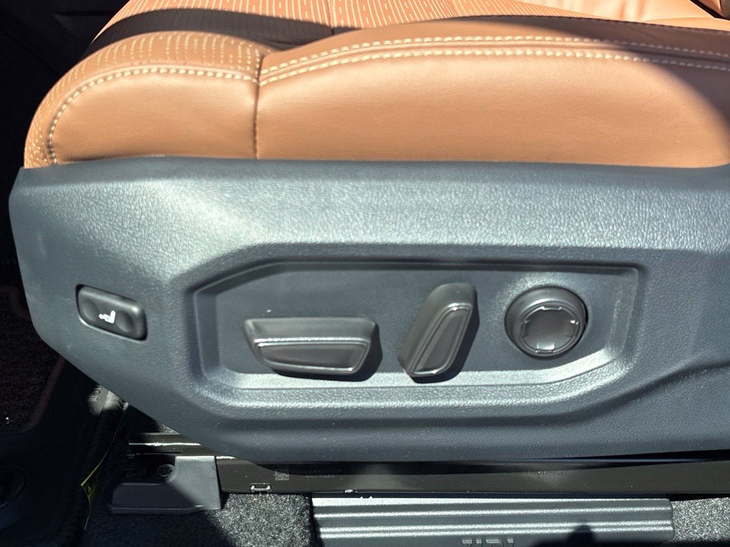 2026 Toyota Tundra Hybrid 1794 Edition