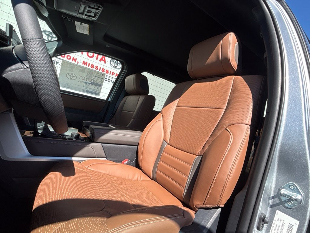 2026 Toyota Tundra Hybrid 1794 Edition