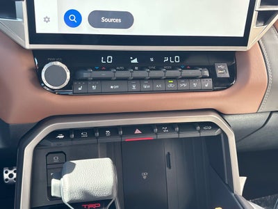2026 Toyota Tundra Hybrid 1794 Edition