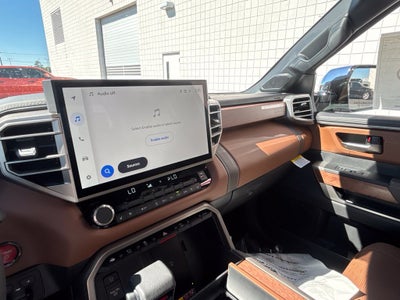 2026 Toyota Tundra Hybrid 1794 Edition