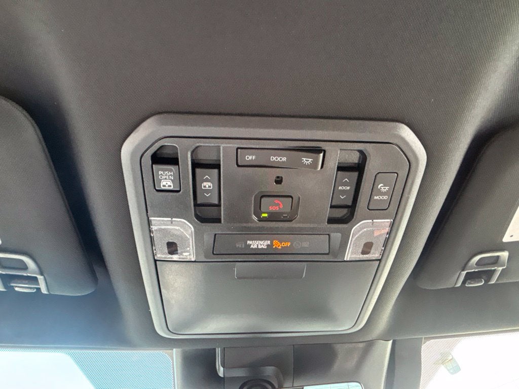 2026 Toyota Tundra Hybrid 1794 Edition