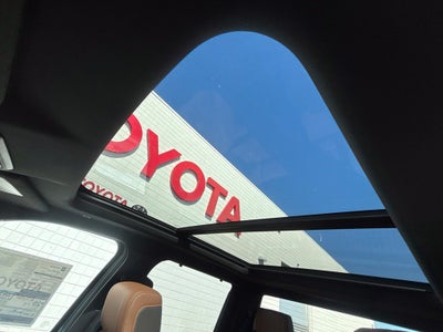 2026 Toyota Tundra Hybrid 1794 Edition