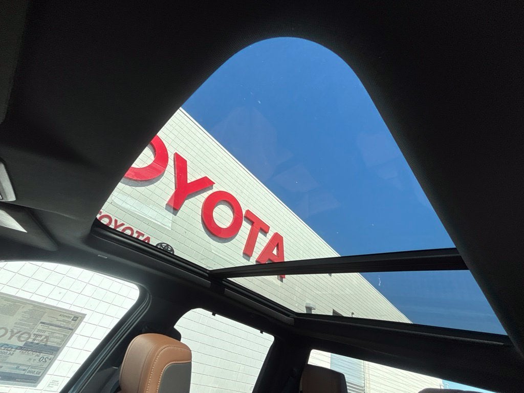 2026 Toyota Tundra Hybrid 1794 Edition
