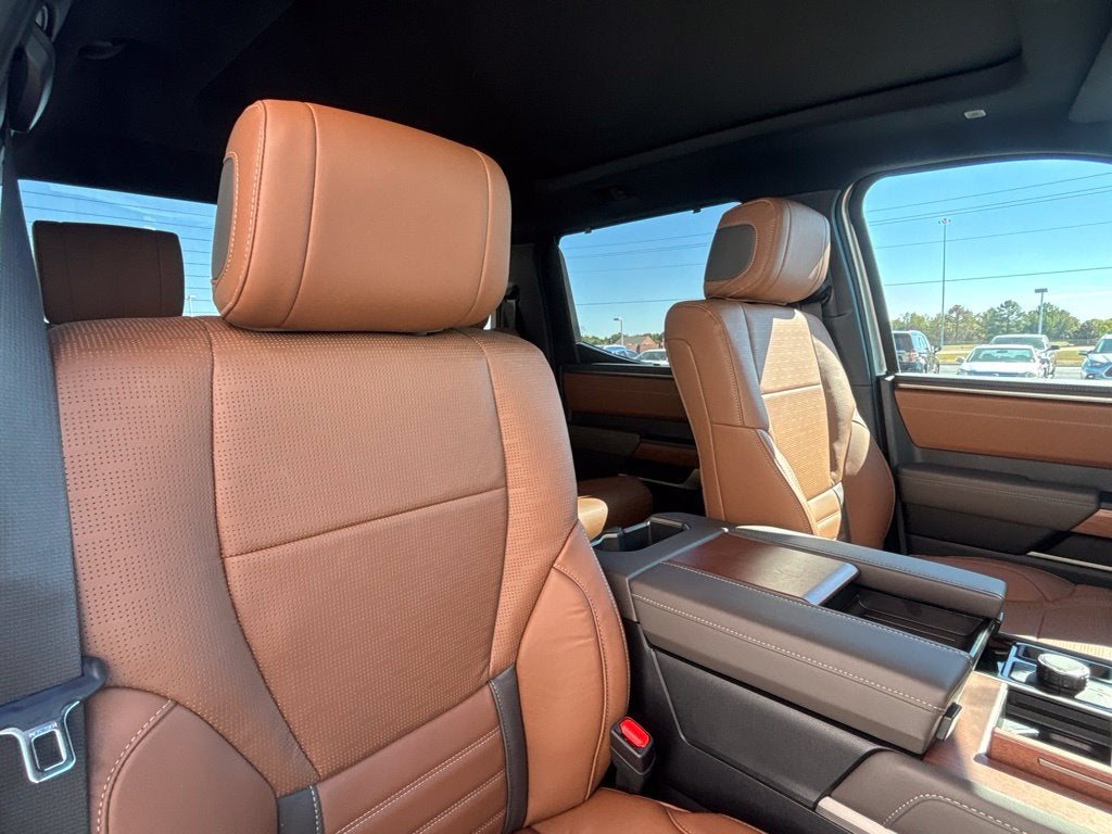 2026 Toyota Tundra Hybrid 1794 Edition