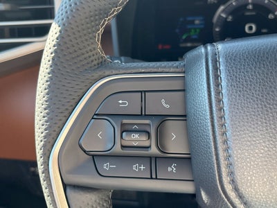 2026 Toyota Tundra Hybrid 1794 Edition