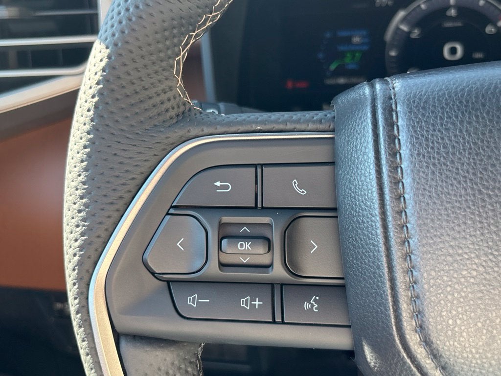 2026 Toyota Tundra Hybrid 1794 Edition