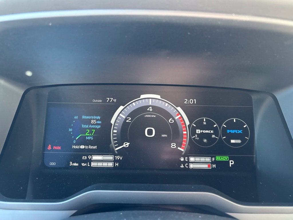 2026 Toyota Tundra Hybrid 1794 Edition