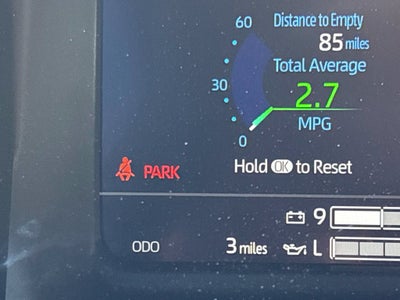 2026 Toyota Tundra Hybrid 1794 Edition