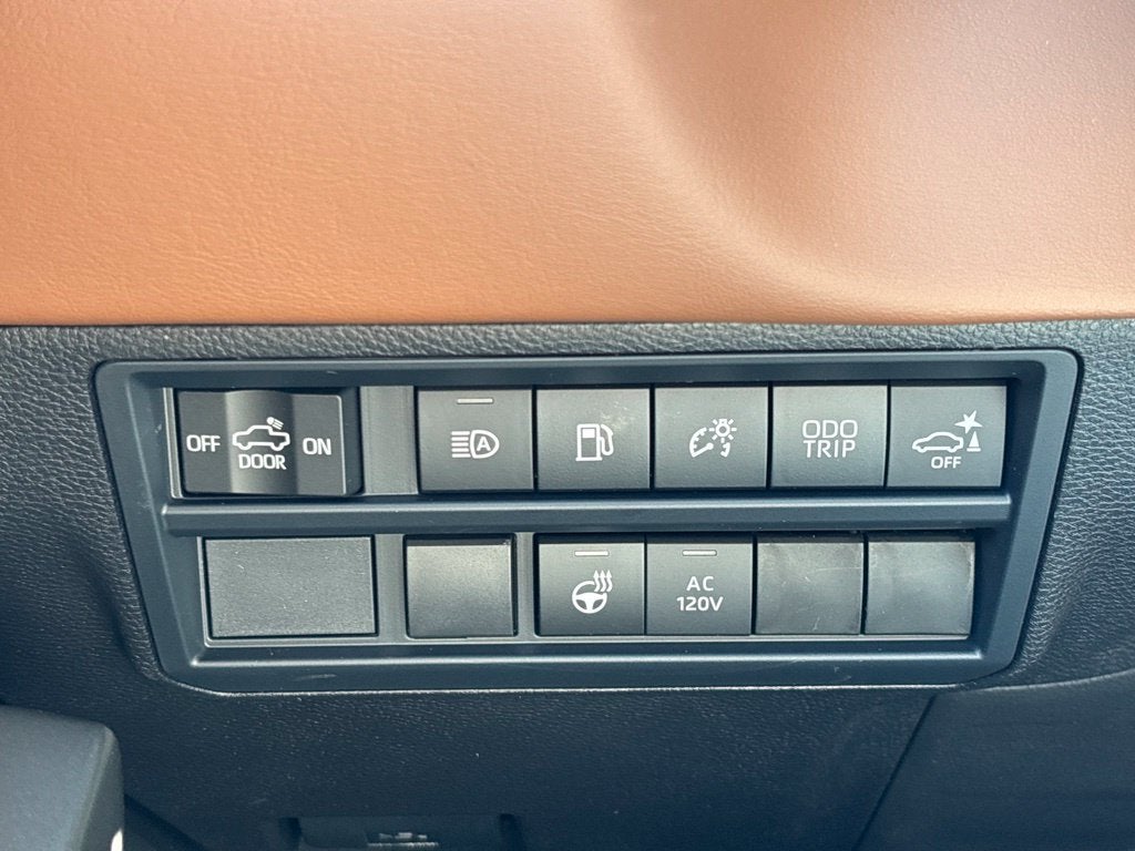 2026 Toyota Tundra Hybrid 1794 Edition