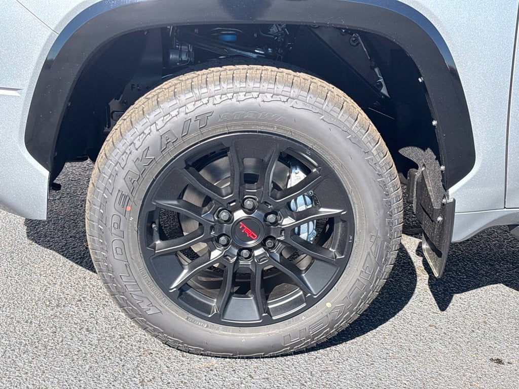 2026 Toyota Tundra Hybrid 1794 Edition