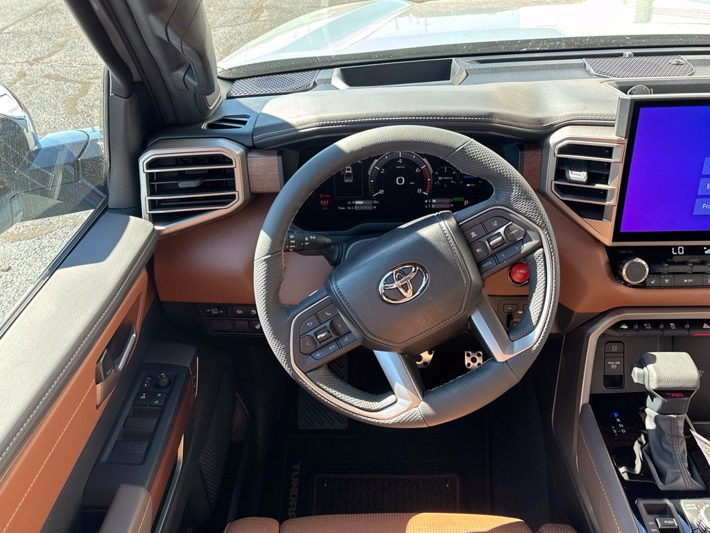 2026 Toyota Tundra Hybrid 1794 Edition