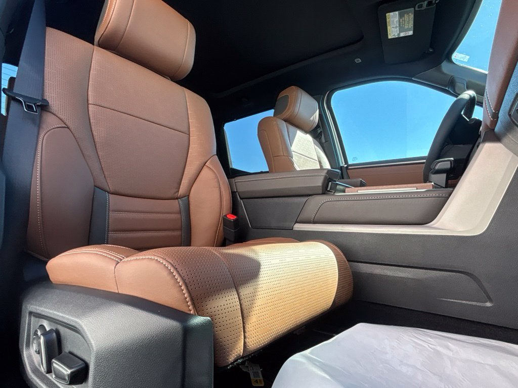 2026 Toyota Tundra Hybrid 1794 Edition