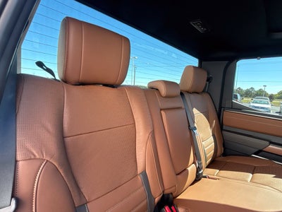 2026 Toyota Tundra Hybrid 1794 Edition