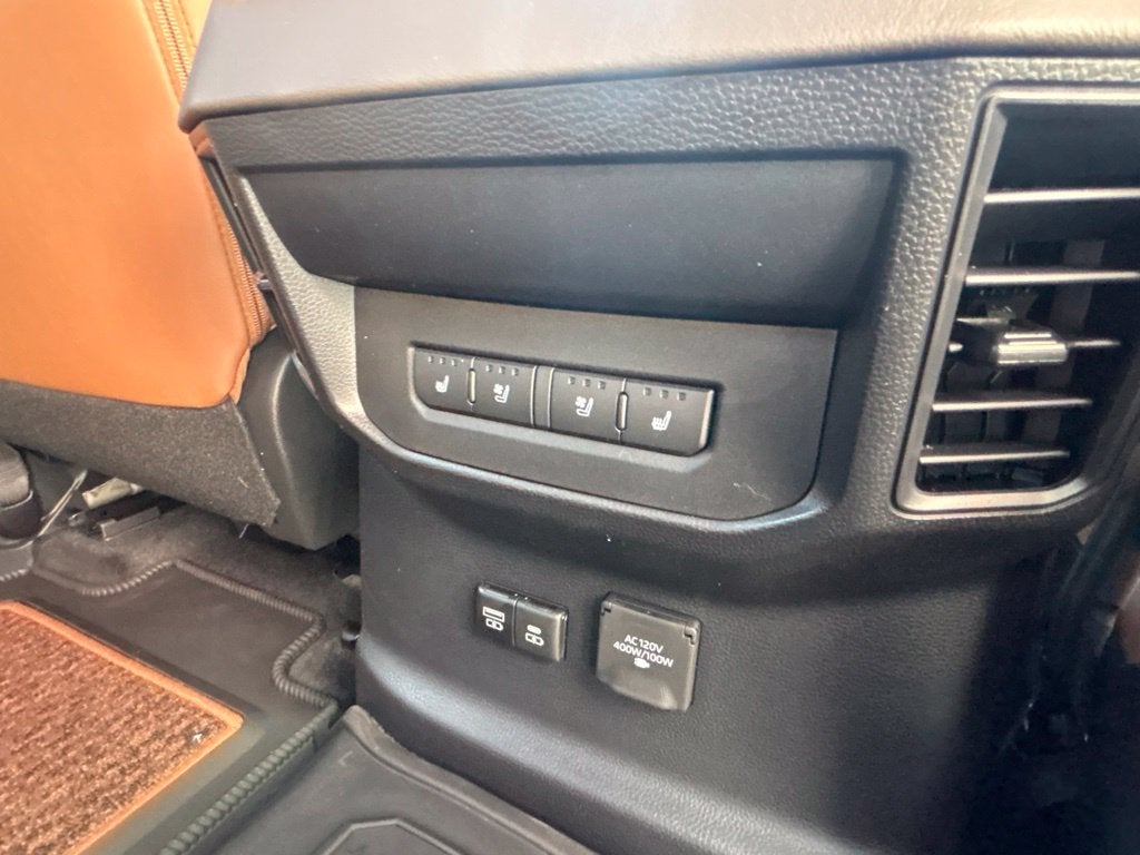 2026 Toyota Tundra Hybrid 1794 Edition