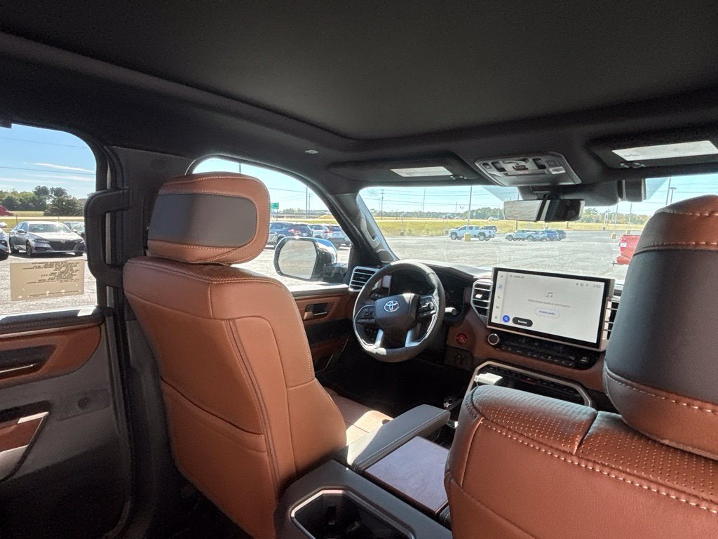 2026 Toyota Tundra Hybrid 1794 Edition