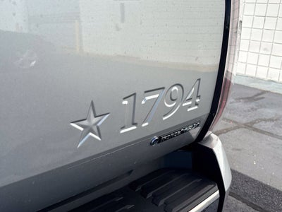 2026 Toyota Tundra Hybrid 1794 Edition
