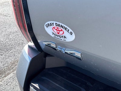 2026 Toyota Tundra Hybrid 1794 Edition