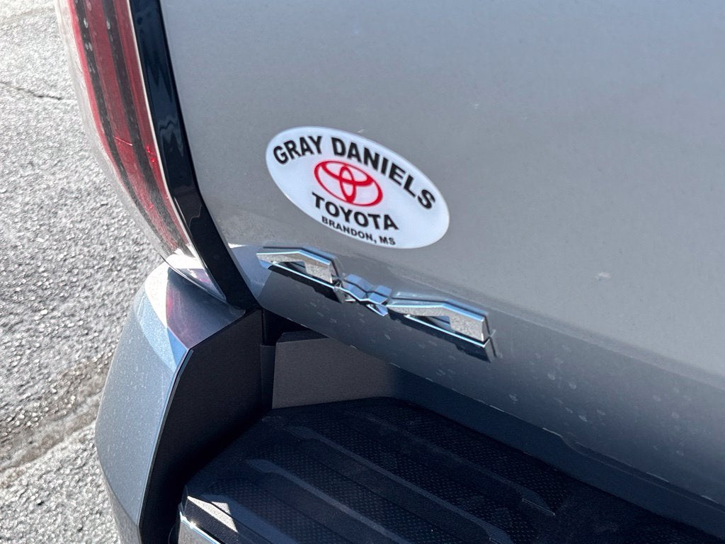 2026 Toyota Tundra Hybrid 1794 Edition